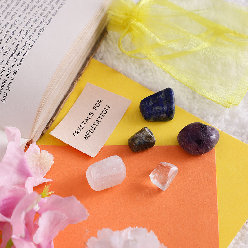 Crystals for Meditation