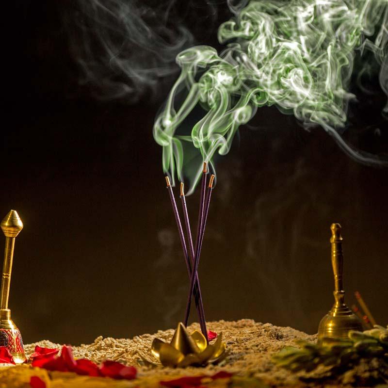Goloka Holy Basil Agarbatti