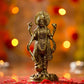 Vishnu Ji Brass Idol