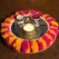 Pom-Pom Pooja Thali
