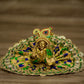 Laddu Gopal Dress With Mirror Work