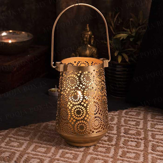 Gulnar Home Decor Hanging Lantern