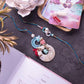 Exceptional Blue Bhaiya Bhabhi Rakhi