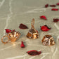 Rosea Coronam Pooja Set of 3