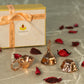 Rosea Coronam Pooja Set of 3