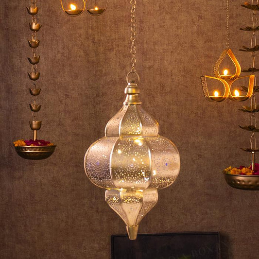 Mehnoor Hanging Lantern