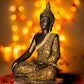 Divine Golden & Black Buddha