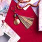 Chinese Good Luck Keychain