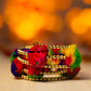 Colourful Statement Bangles