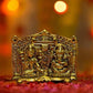 Antique Gold Laxmi Ganesh Showpiece for Decor