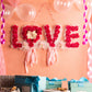 Love Crafted Wall Hanging