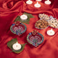 Ganesh Diya (Set of 2)