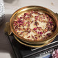 Exclusive Urli Candle With Dried Petals