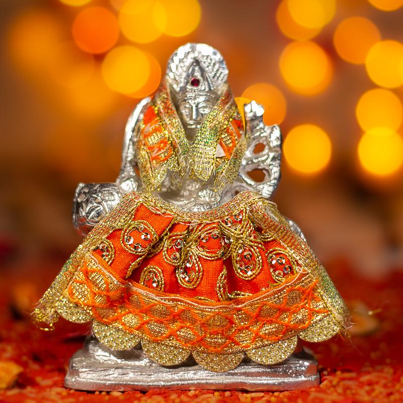 orange