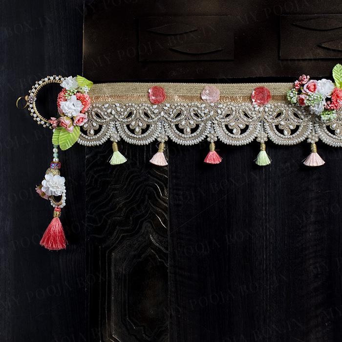 Decorative Door Hanging Bandhanwar