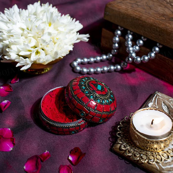 Assorted Sindoor Box