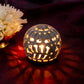 Round Shaped Candle Holder