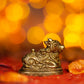 Antique Brass Nandi - Small