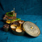 Elegant Traditional Pooja Samagridaan
