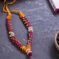 Floral Mala