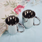 Dome Coffee Mugs (Set of 2)