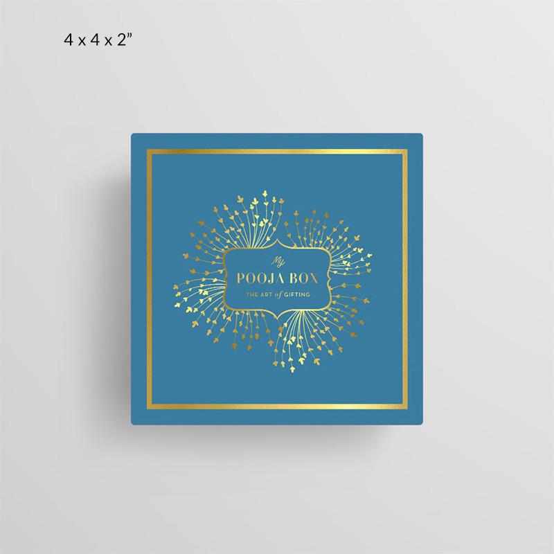 Navy Blue Box (Mini)