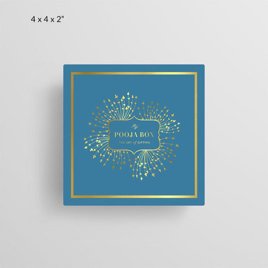Navy Blue Box (Mini)