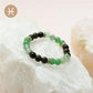 Pisces Zodiac Crystal Bracelet