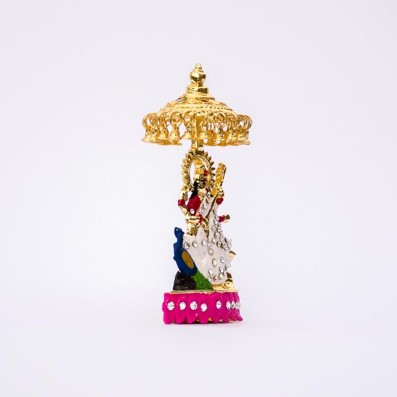 Goddess Saraswati Idol