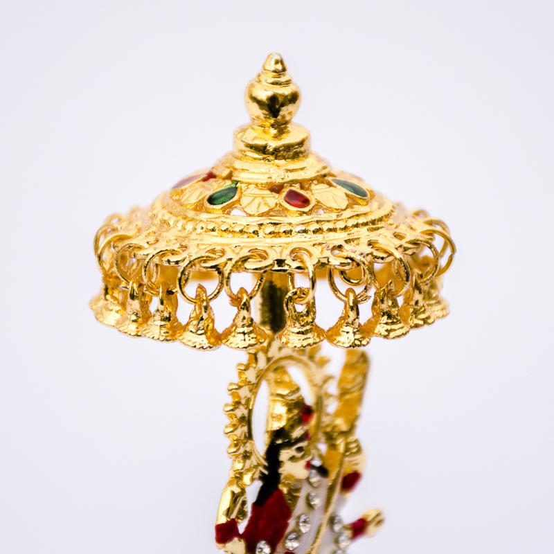 Goddess Saraswati Idol