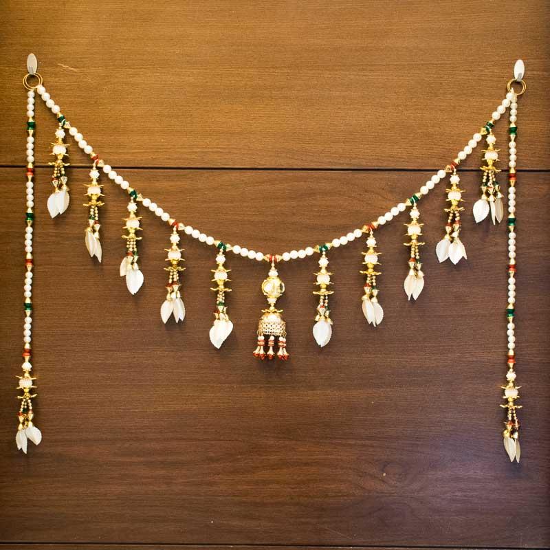 beaded