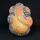 Glorious Ganesha Mosaic Table Lamp
