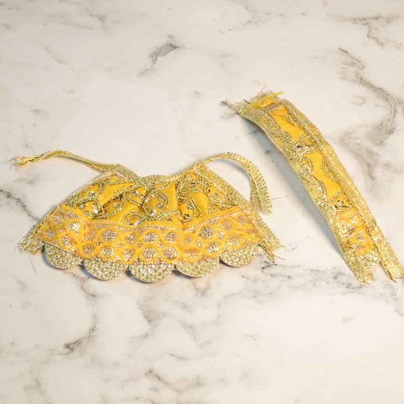 yellow
