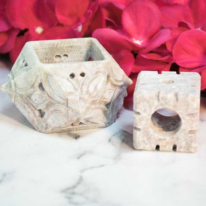 Fabulous Multipurpose Marble Incense Stick Holder