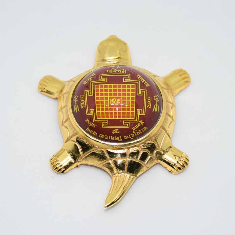 Vastu Dosh Nivaran Tortoise Kavach Yantra