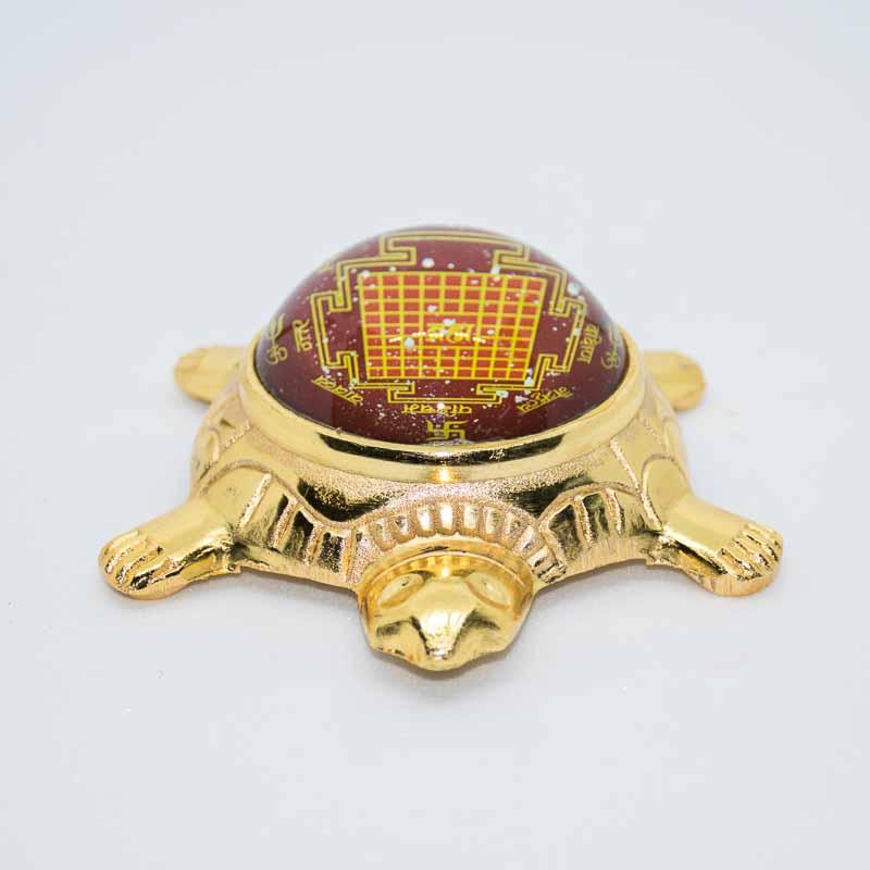 Vastu Dosh Nivaran Tortoise Kavach Yantra