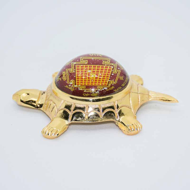 Vastu Dosh Nivaran Tortoise Kavach Yantra