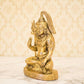 Stunning Lord Shiva Brass Idol