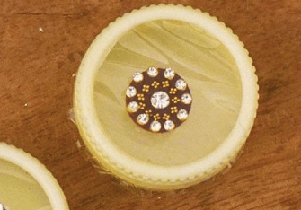 Single Bindi For Boxes