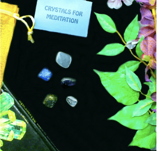 Crystals for Meditation