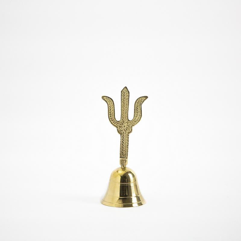 Puja Bell (Brass)