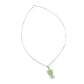 Green Aventurine Angel Pendant