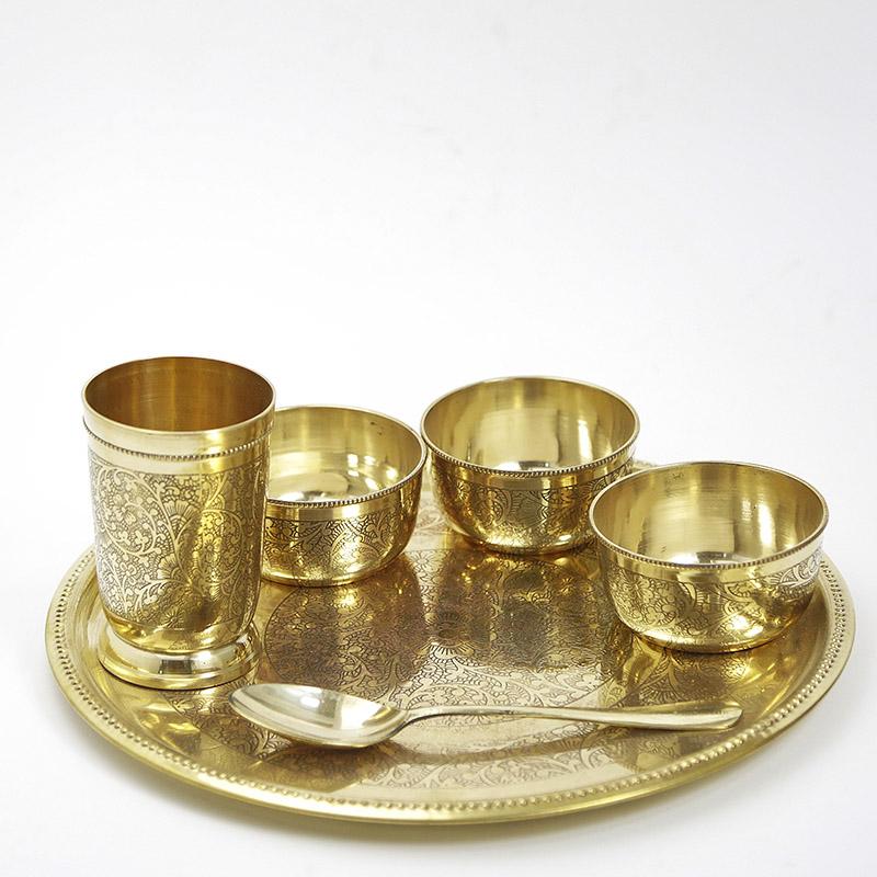 Raj Bhog Thali Set