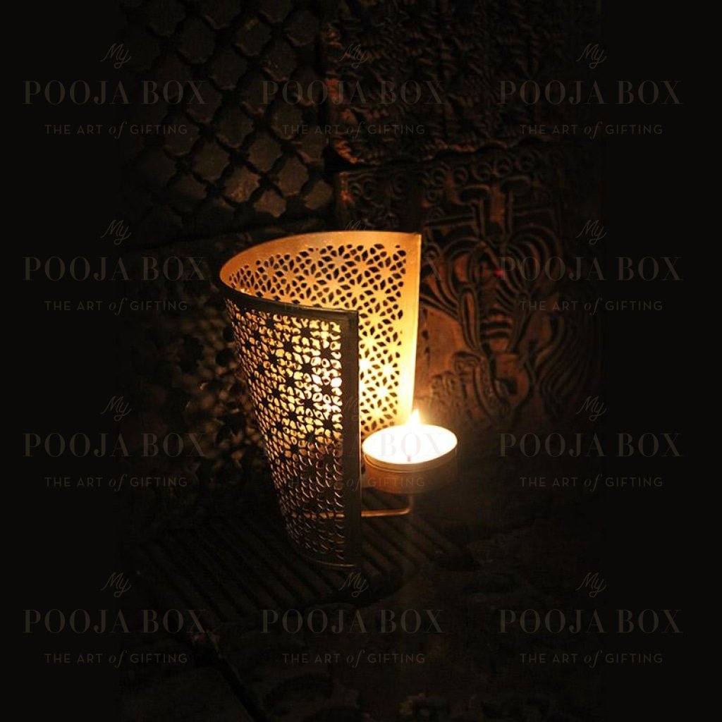 Aara Tealight Holder Limited Edition
