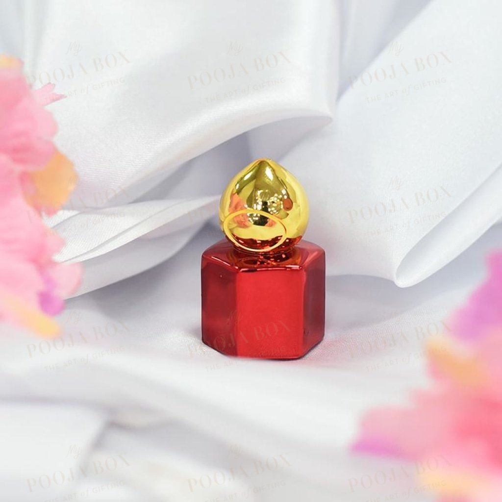 Ahmar Gold Attar / Perfume Oil Ittar