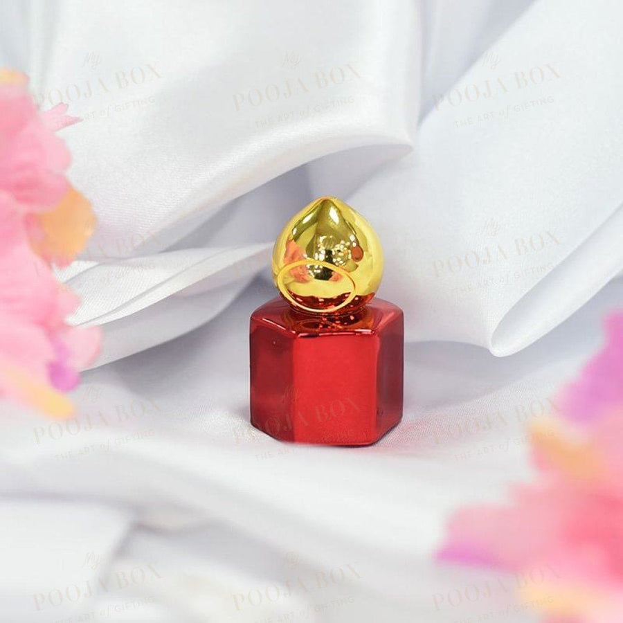 Ahmar Gold Attar / Perfume Oil Ittar