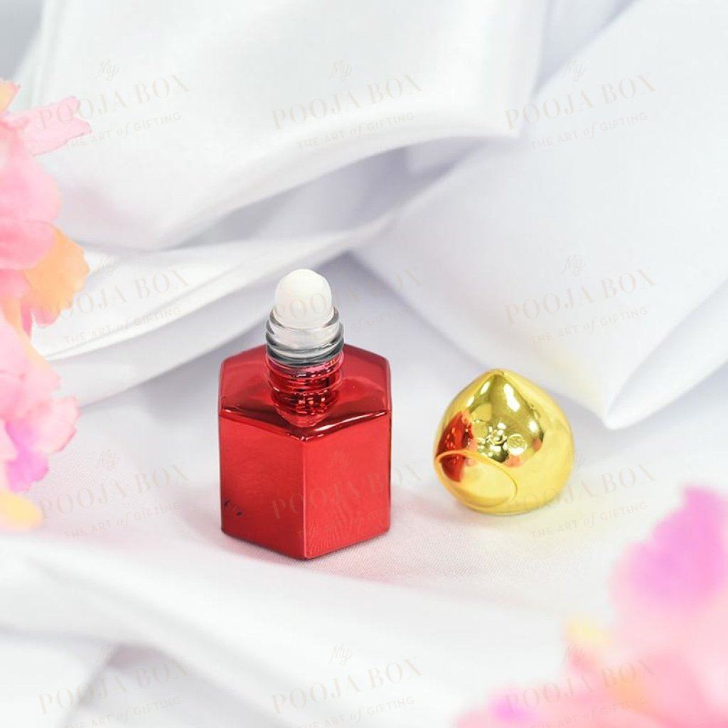 Ahmar Gold Attar / Perfume Oil Ittar