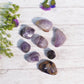 Amethyst Crystal Healing Tumble Stone Setstone Of Protection Reiki