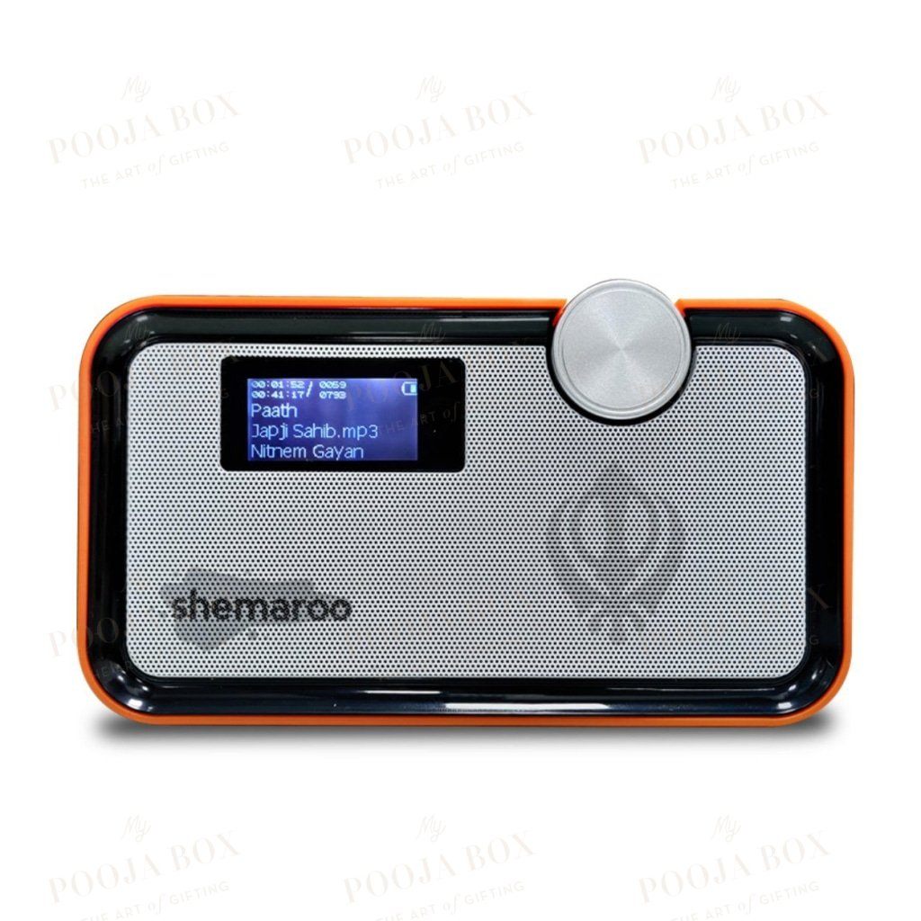 Amrit Bani - Shemaroo By My Pooja Box Items