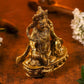 Antique Brass Kuber Idol Idol